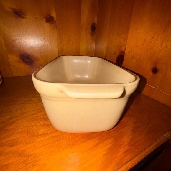 village(5items) bread pan, bowl & salt and pepper holder - Picture 5 of 10